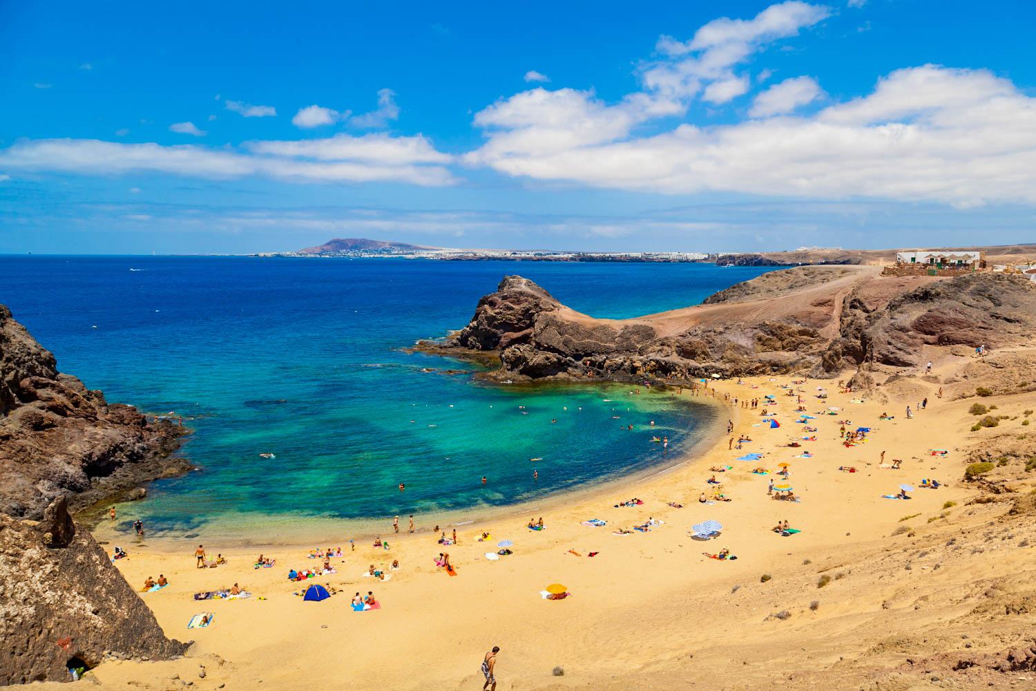 A Local Guide To Lanzarote How To Visit The Island Properly Green 