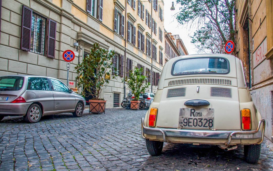 The Best Ways to Get Around Rome City Green Eyed Traveller