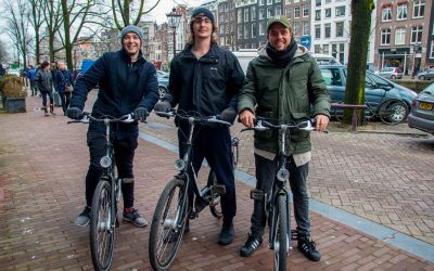 The Cheapest and Most Convenient Ways to Get Around Amsterdam City